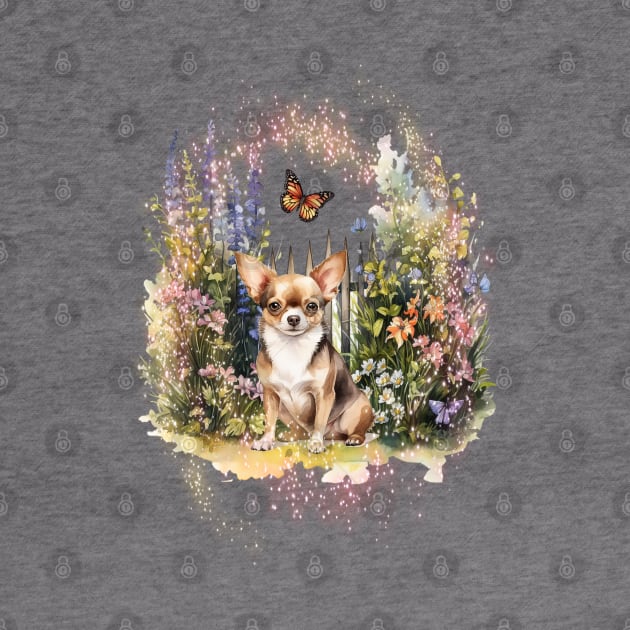 Dog - Chihuahua by KEWDesign